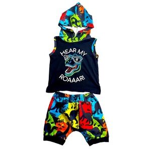 Dinosaur Outfit 🦕 🦖